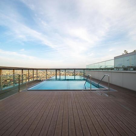 Апартаменти Exclusive 2Br Skyline Penthouse By Hm Відень Екстер'єр фото